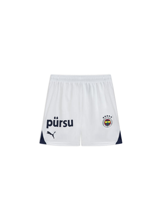 Fenerbahçe 2024 Beyaz Şort Jr