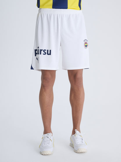 Fenerbahçe 2024 Beyaz Şort