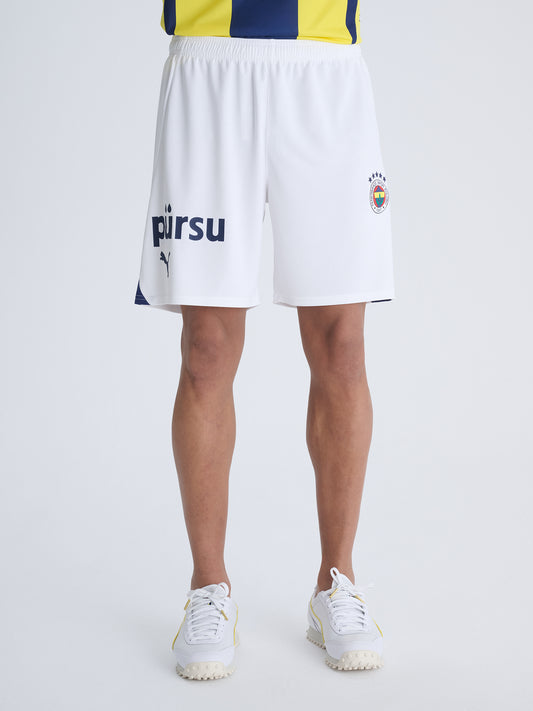 Fenerbahçe 2024 Beyaz Şort