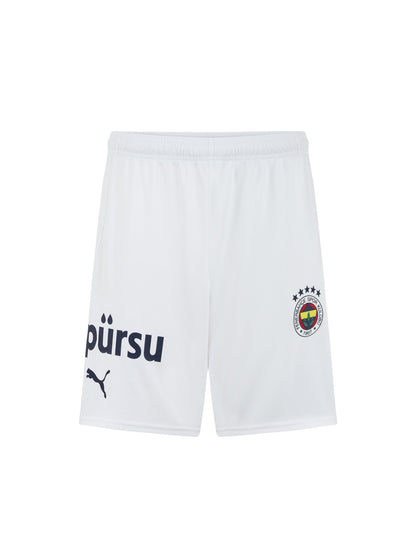 Fenerbahçe 2024 Beyaz Şort