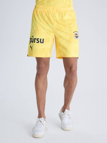 Fenerbahçe 2024 Sarı Kaleci Şort
