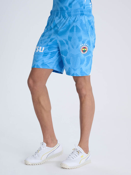Fenerbahçe 2024 Mavi Kaleci Şort