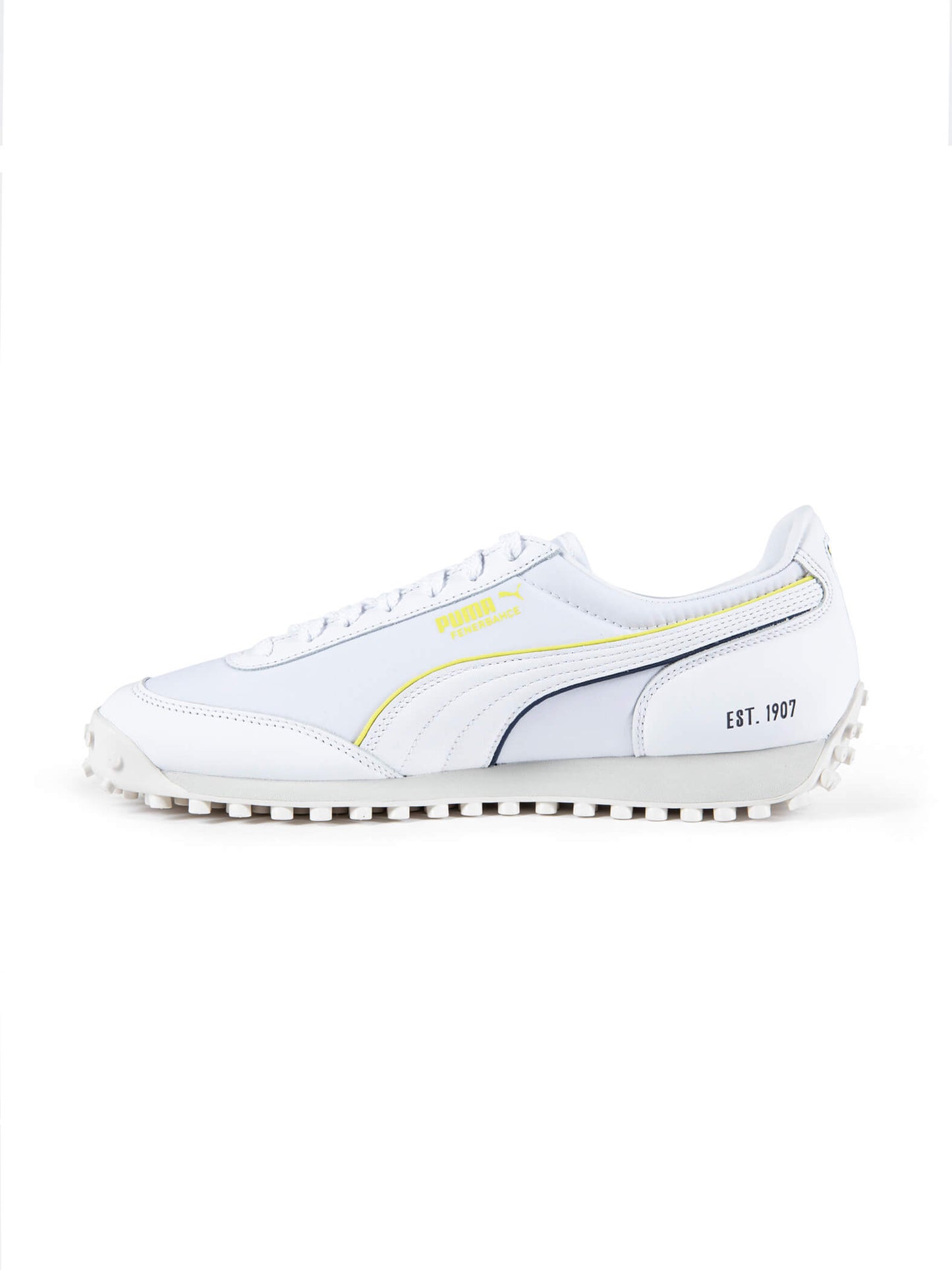 Puma Rider Beyaz Ayakkabı