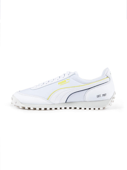 Puma Rider Beyaz Ayakkabı