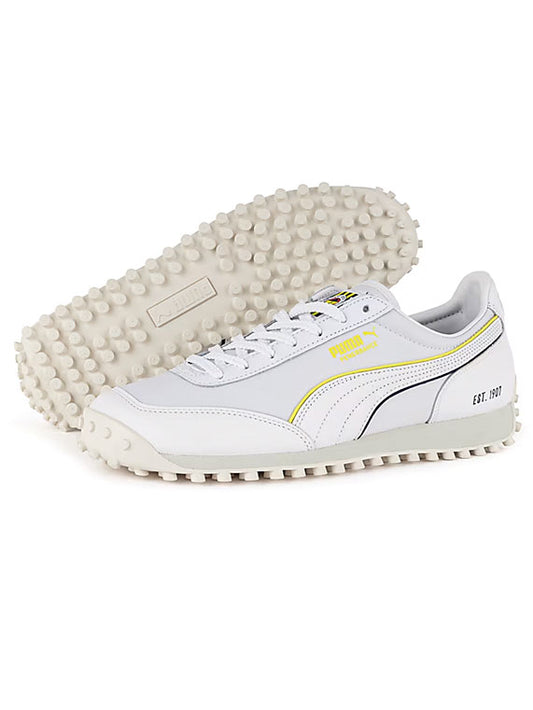 Puma Rider Beyaz Ayakkabı