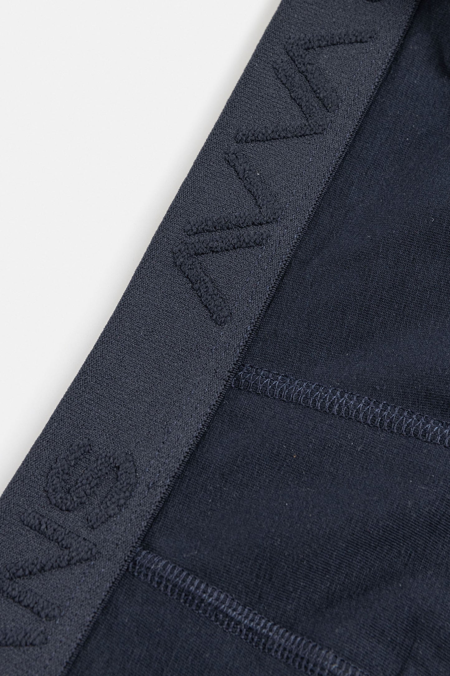 Lacivert Düz Süprem Kumaş