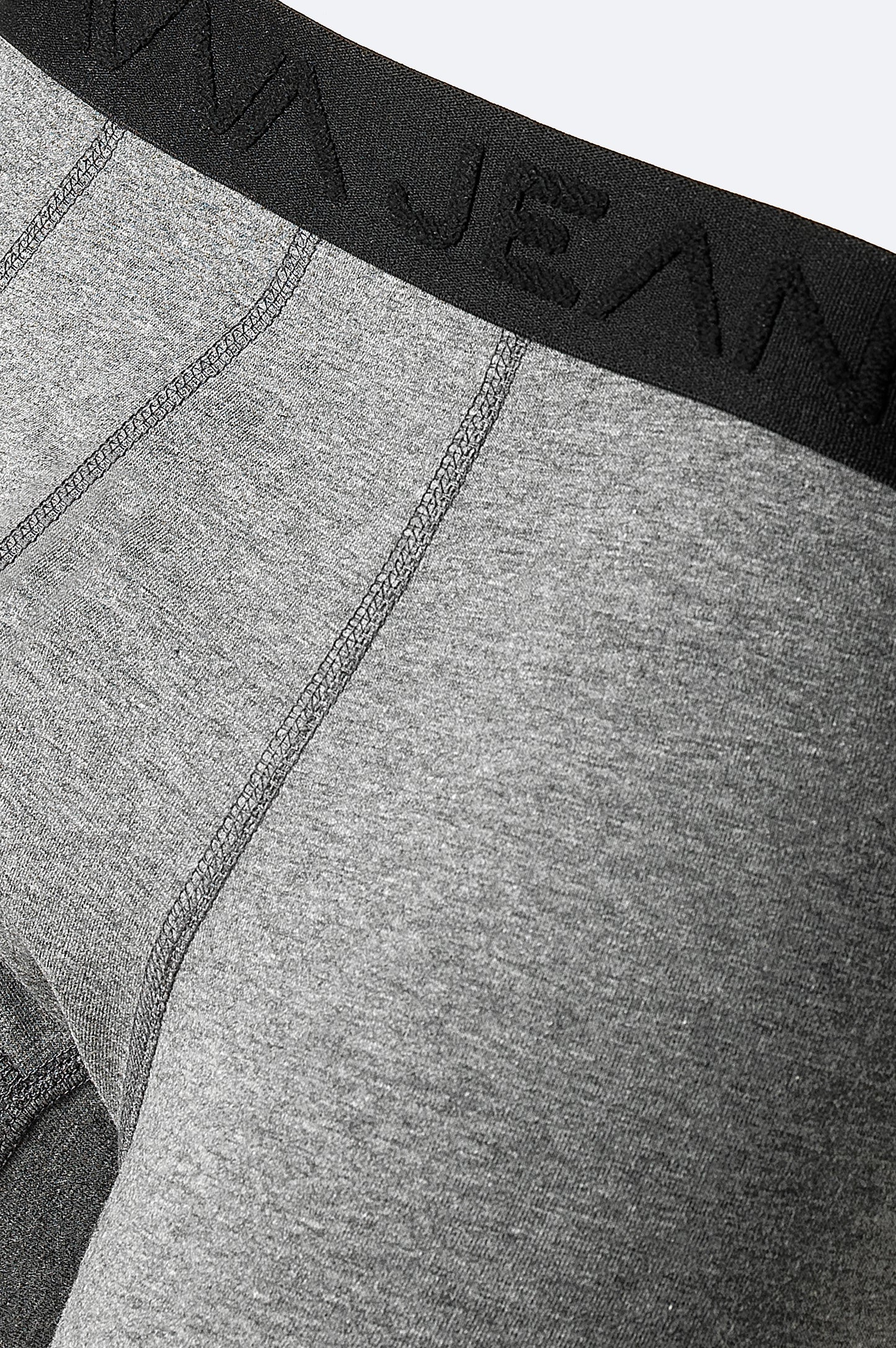 Antrasit Düz Süprem Kumaş