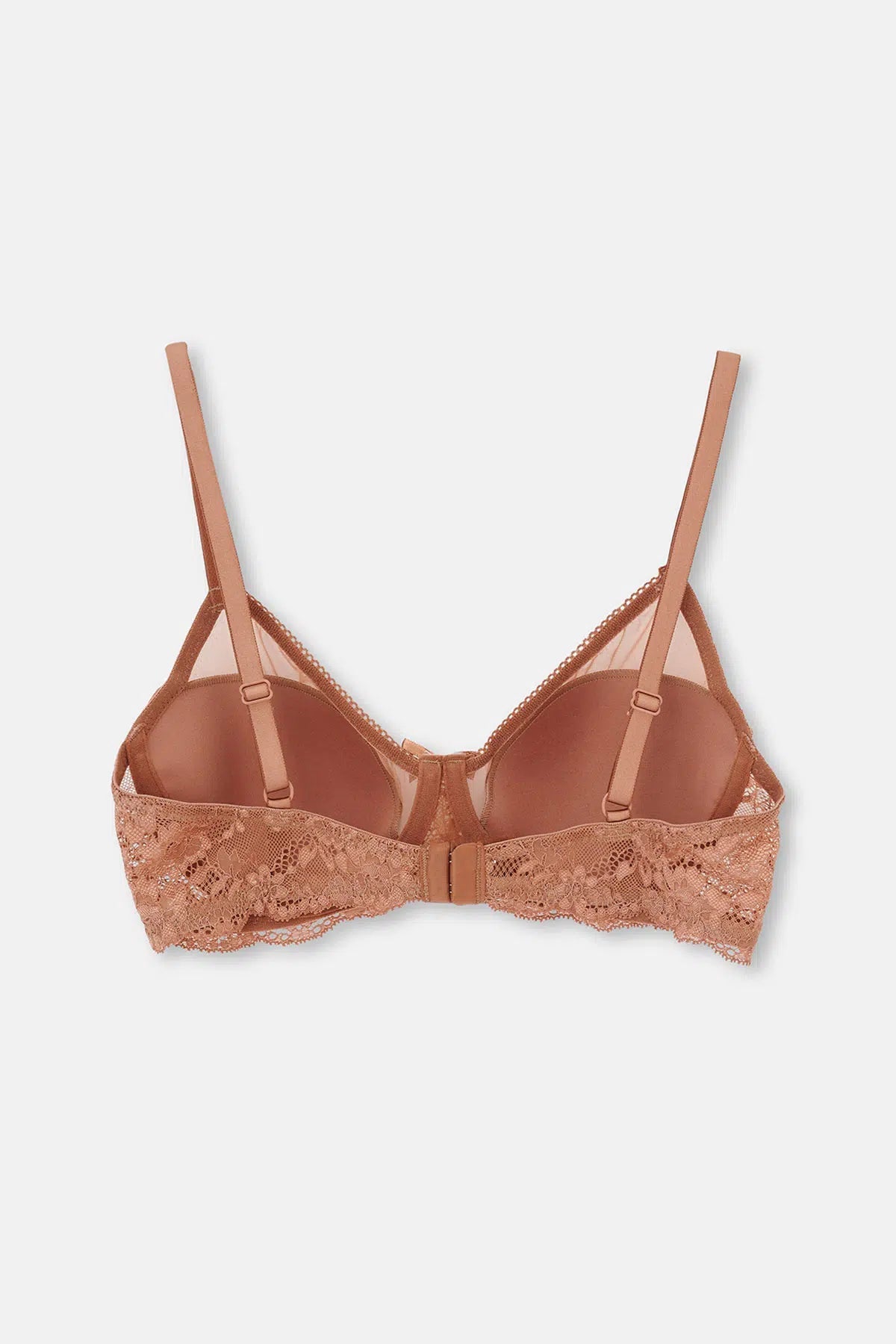 Kahverengi Afrodit Toparlayıcı Minimizer Sütyen