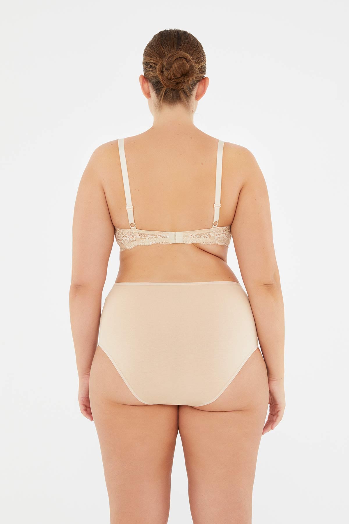 Karışık Karışık 3'lü Bato Kadın Slip Külot