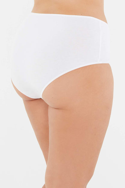 Karışık Karışık 3'lü Bato Kadın Slip Külot