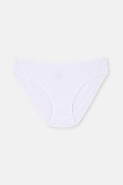 Karışık Karışık 5'li Klasik Kadın Slip Külot