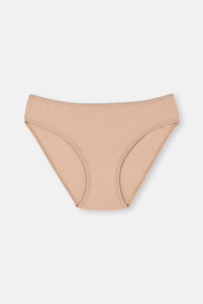 Karışık Karışık 5'li Klasik Kadın Slip Külot