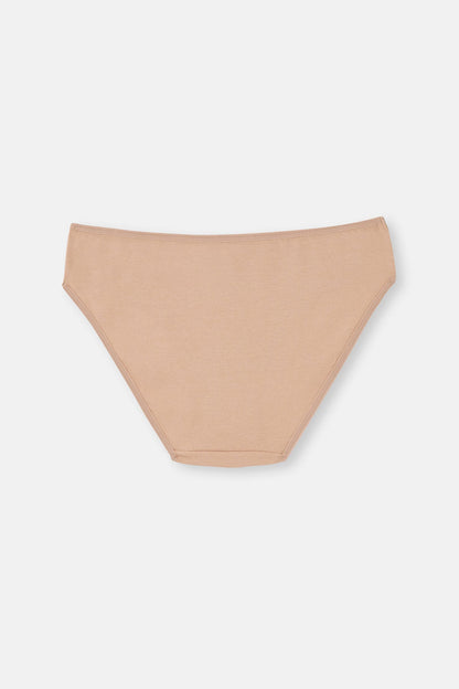 Karışık Karışık 5'li Klasik Kadın Slip Külot