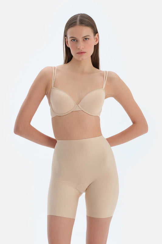 Ten 4048kc Lıght Şekillendirici Maxı Şort