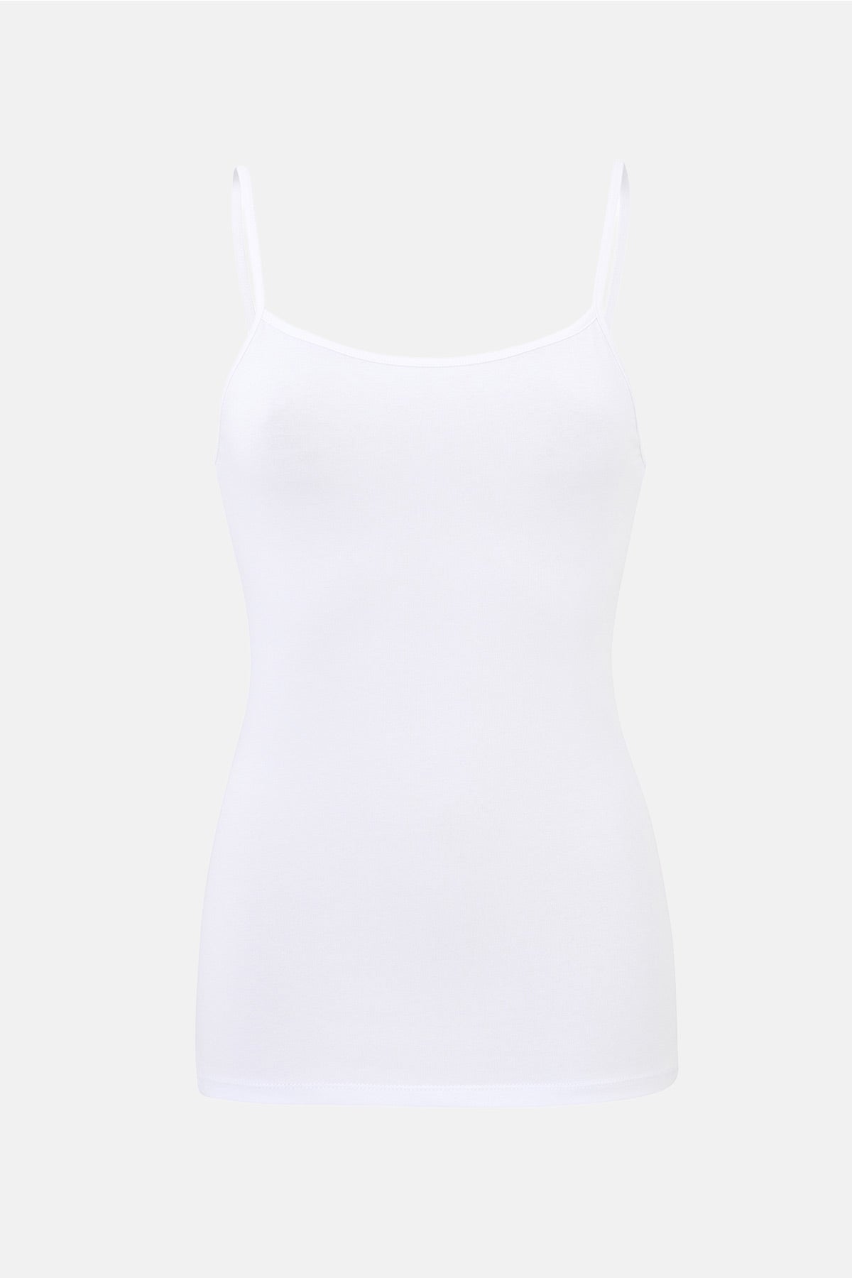 Beyaz 5007kc Askılı Atlet