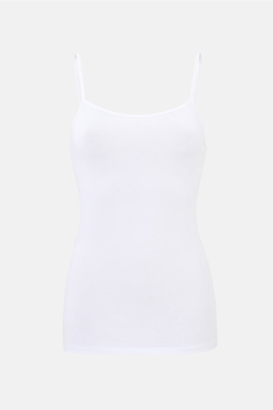 Beyaz 5007kc Askılı Atlet