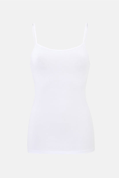 Beyaz 5007kc Askılı Atlet