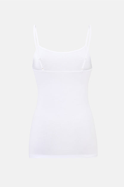 Beyaz 5007kc Askılı Atlet