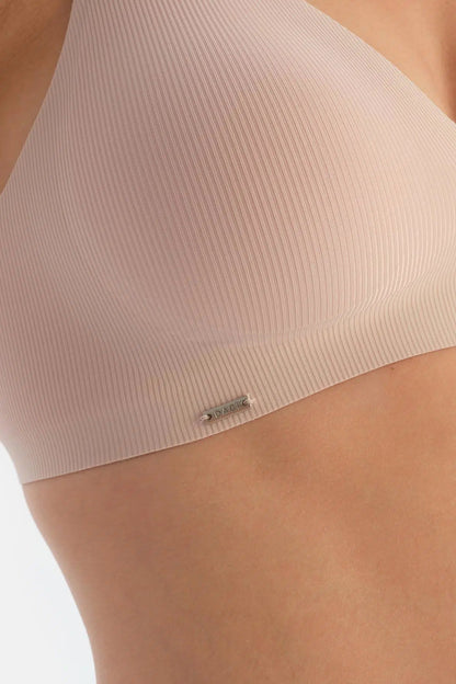 Pudra Galia Balensiz Dikişsiz Sütyen