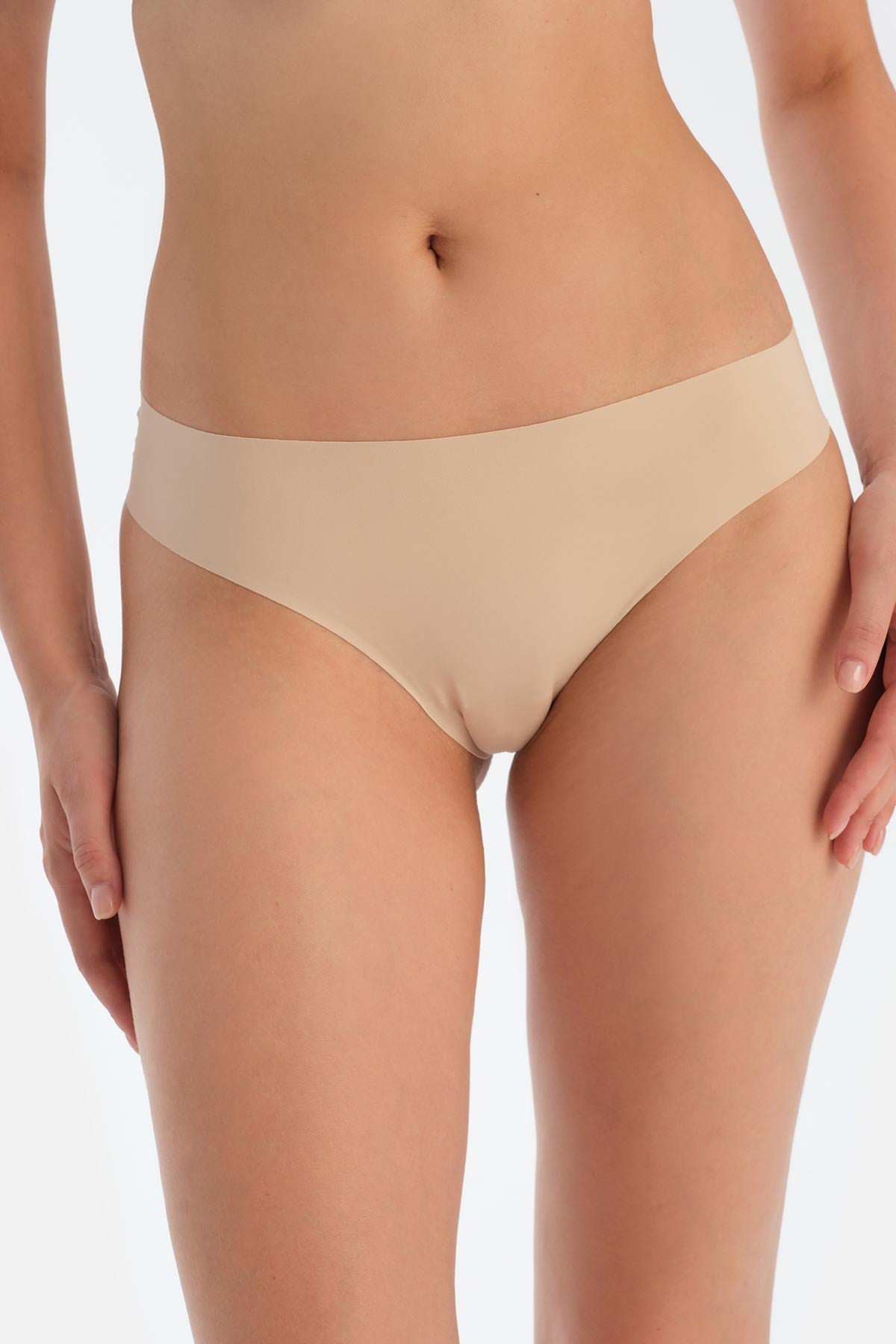 Ten Lazer Kesim Brazilian Külot
