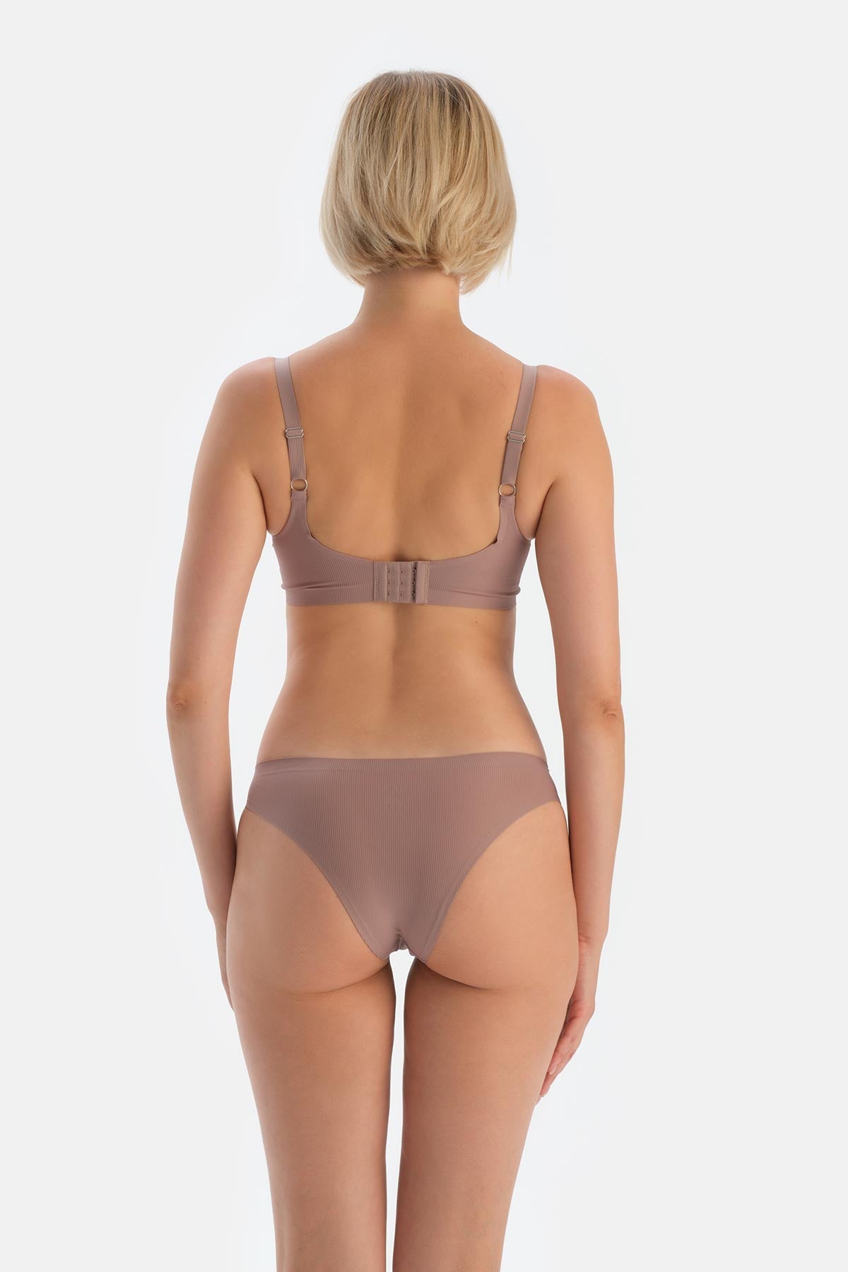 Vizon 2'li Kaşkorse Brazilian Külot
