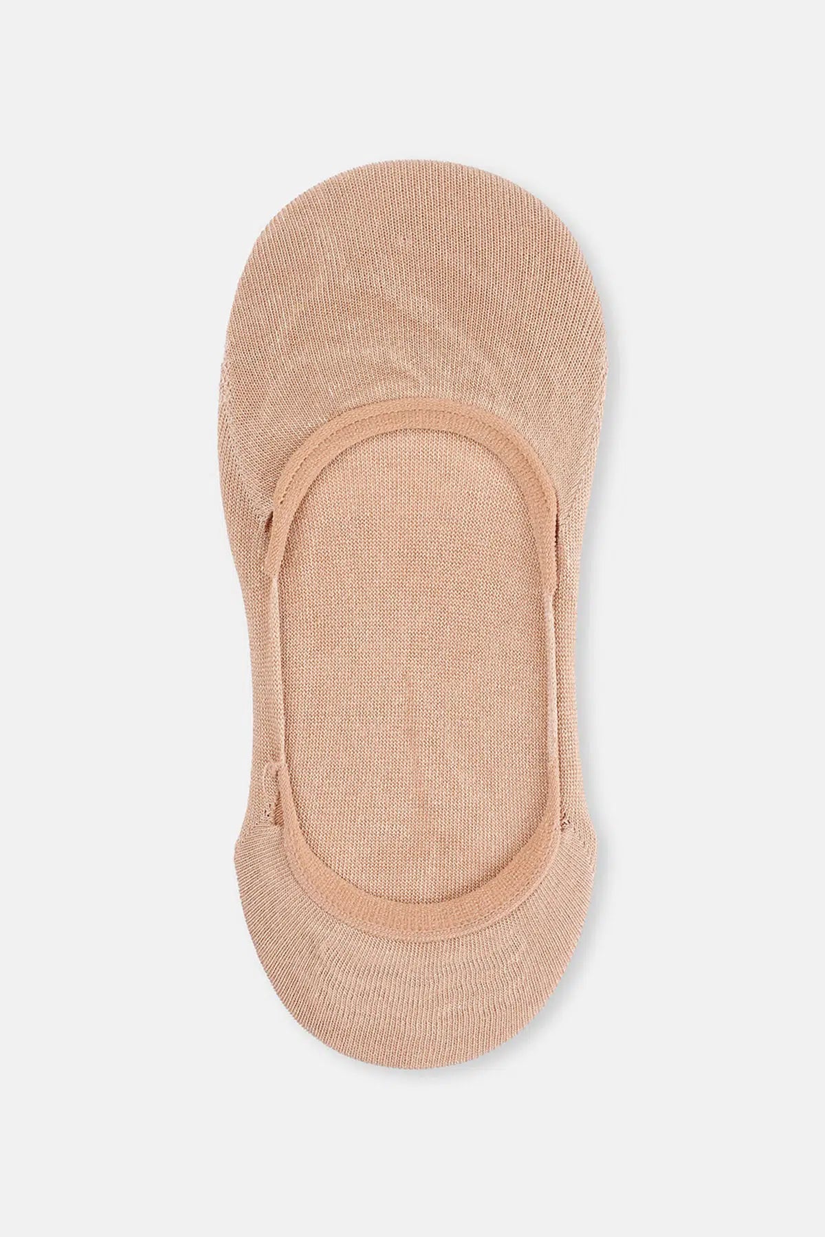 Kadin 2'li Bambu Basic Babet Çorap