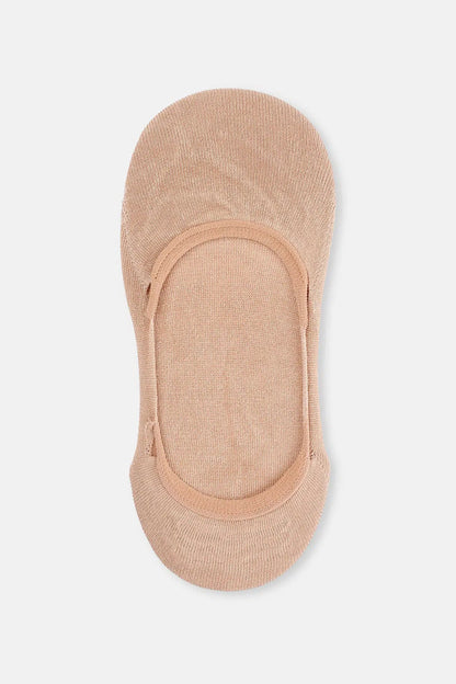 Kadin 2'li Bambu Basic Babet Çorap