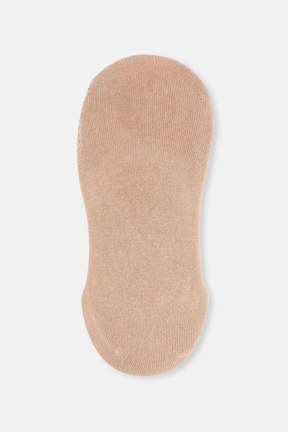 Kadin 2'li Bambu Basic Babet Çorap