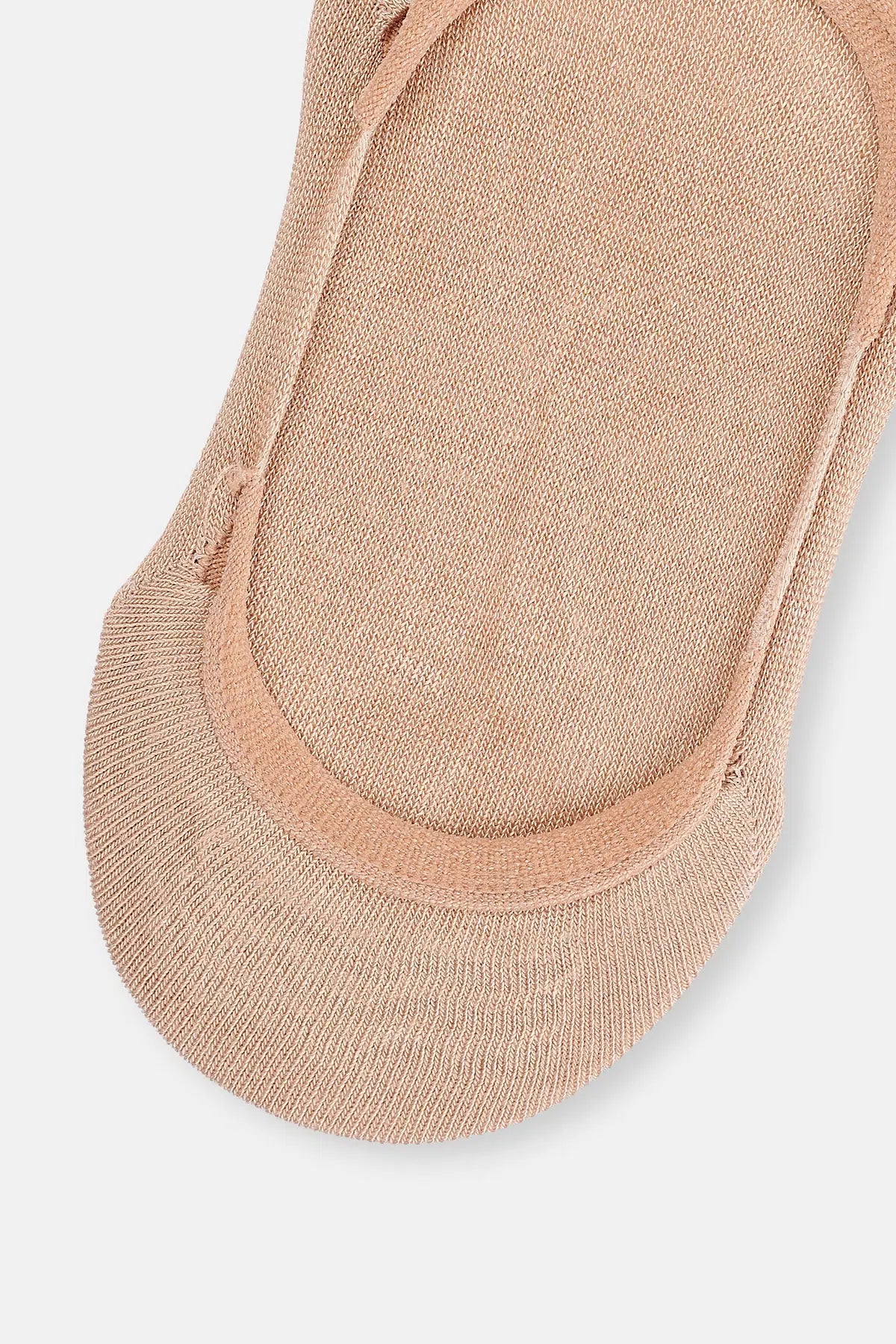 Kadin 2'li Bambu Basic Babet Çorap