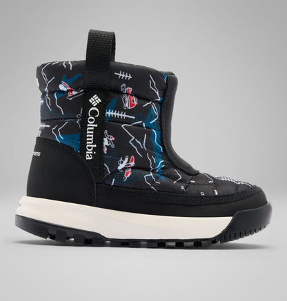 Snowtrot Mid Çocuk Kar Botu