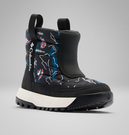 Snowtrot Mid Çocuk Kar Botu
