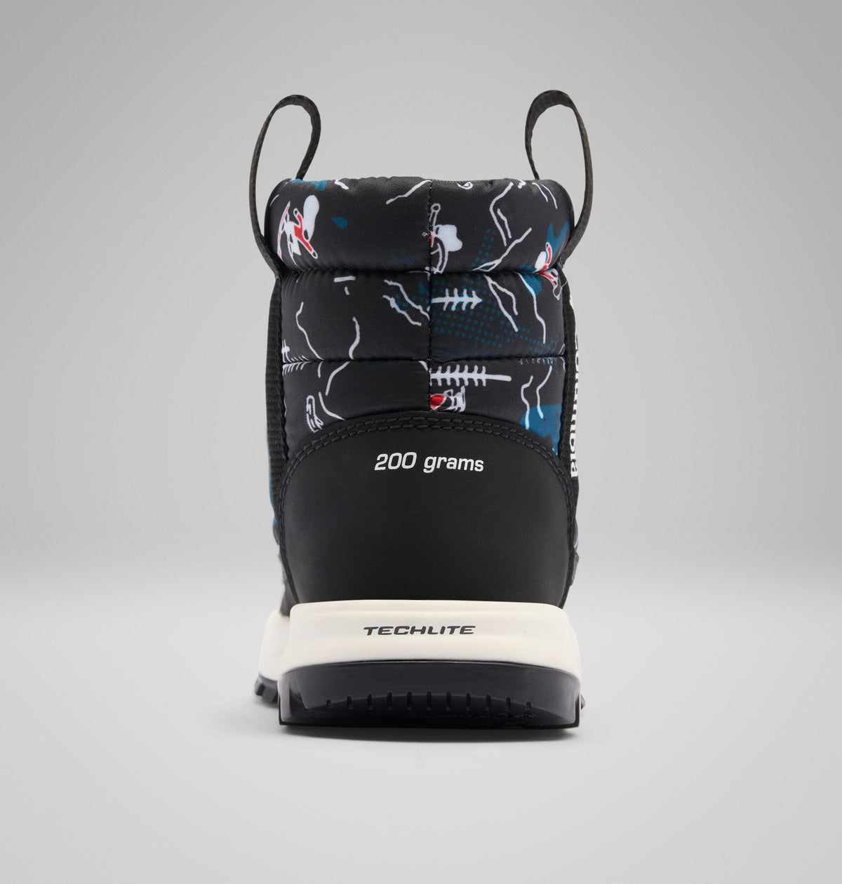 Snowtrot Mid Çocuk Kar Botu