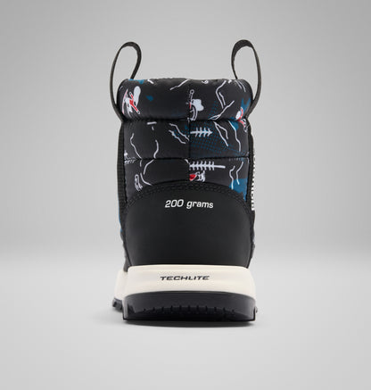 Snowtrot Mid Çocuk Kar Botu