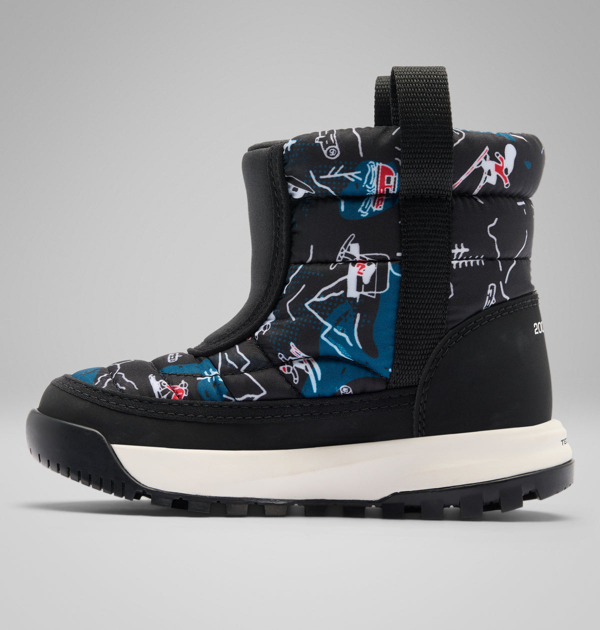 Snowtrot Mid Çocuk Kar Botu