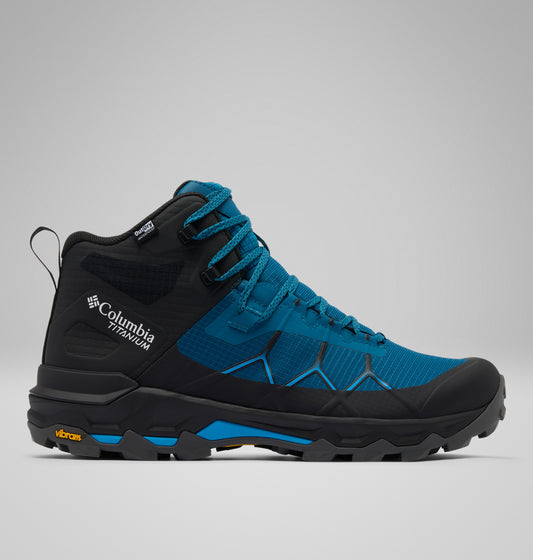 Peakfreak Titanium Outdry Mid Erkek Kısa Bot