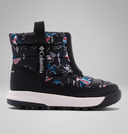 Snowtrot Mid Çocuk Kar Botu