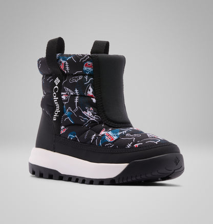 Snowtrot Mid Çocuk Kar Botu