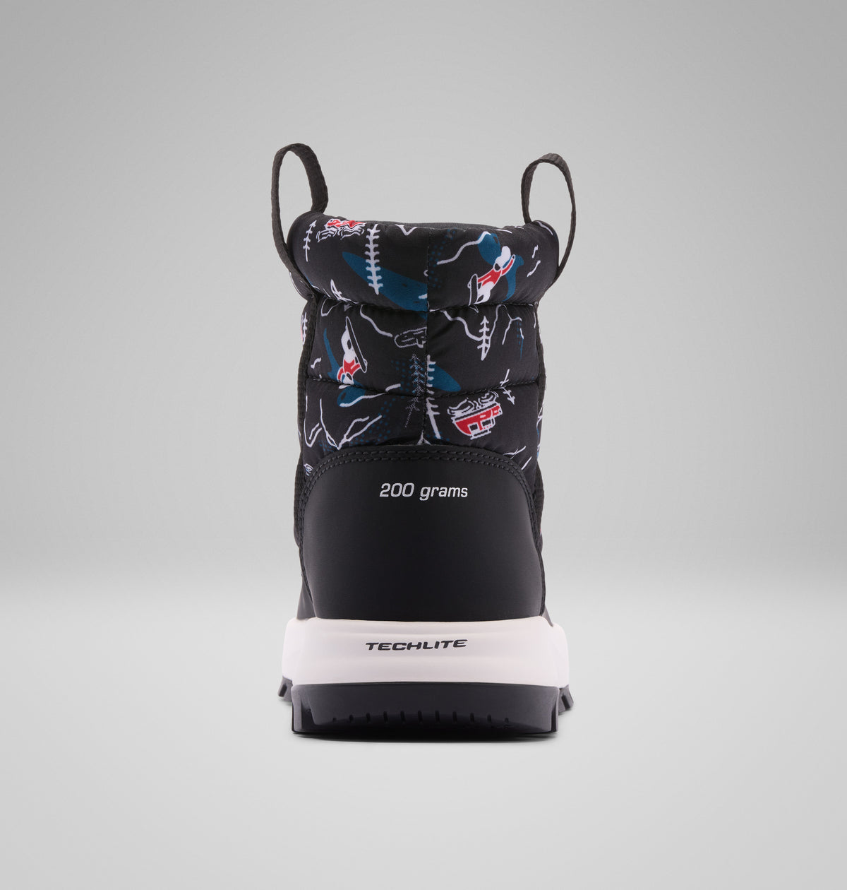 Snowtrot Mid Çocuk Kar Botu