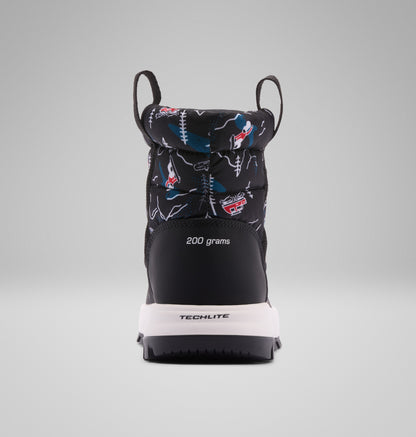 Snowtrot Mid Çocuk Kar Botu