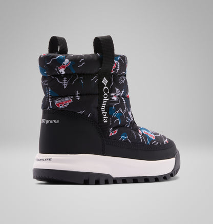 Snowtrot Mid Çocuk Kar Botu