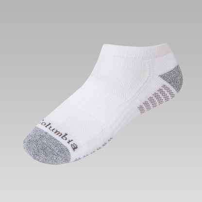 Athletic Fashion No-show With Pique Footbed 6'lı Erkek Kısa Çorap