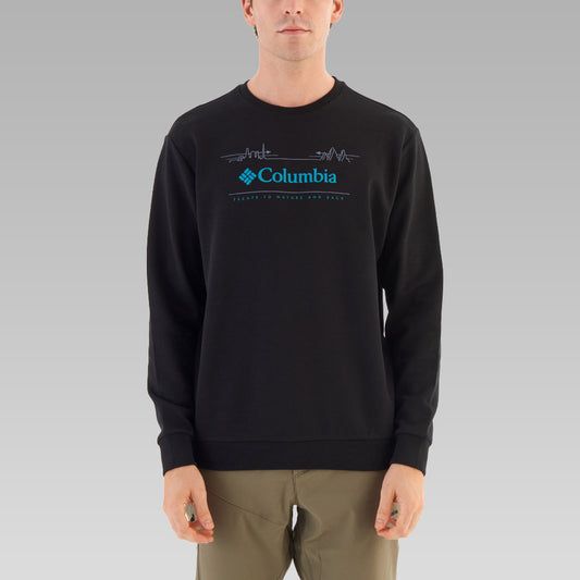 Csc Nature And Back Erkek Sweatshirt