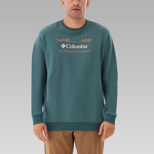 Csc Nature And Back Erkek Sweatshirt