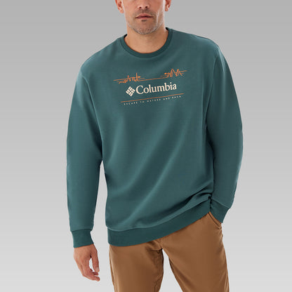 Csc Nature And Back Erkek Sweatshirt