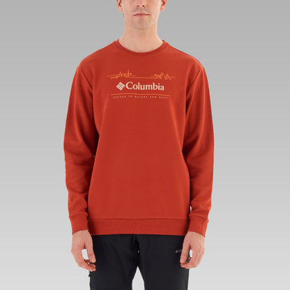 Csc Nature And Back Erkek Sweatshirt