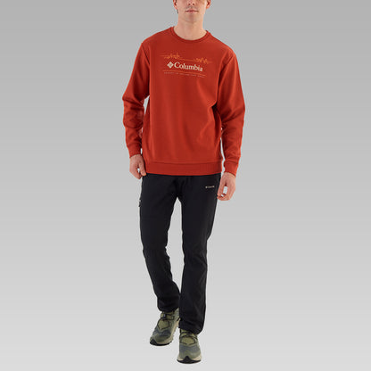 Csc Nature And Back Erkek Sweatshirt