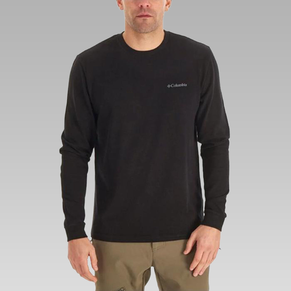 Csc Basic Erkek Uzun Kolllu T-shirt