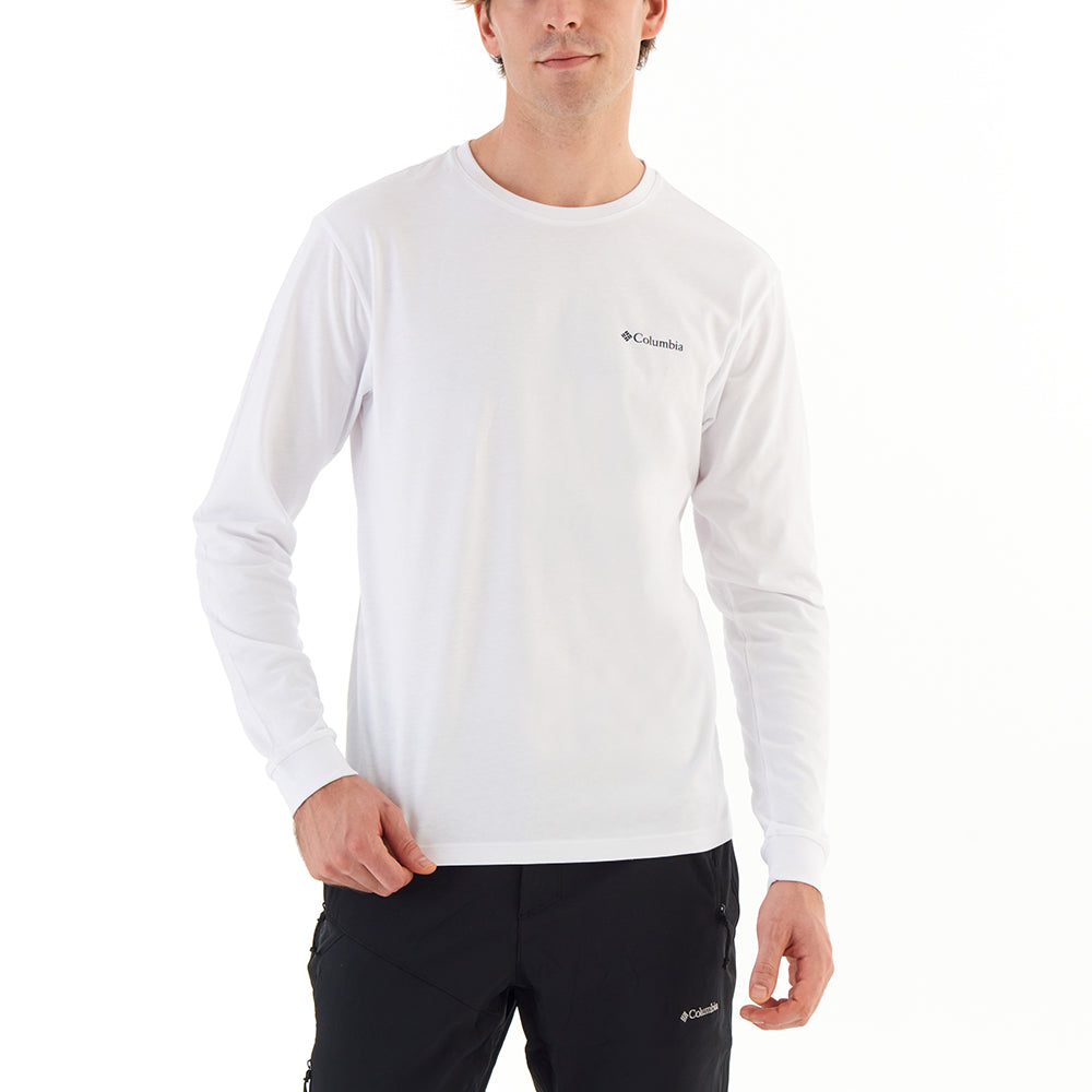 Csc Basic Erkek Uzun Kolllu T-shirt