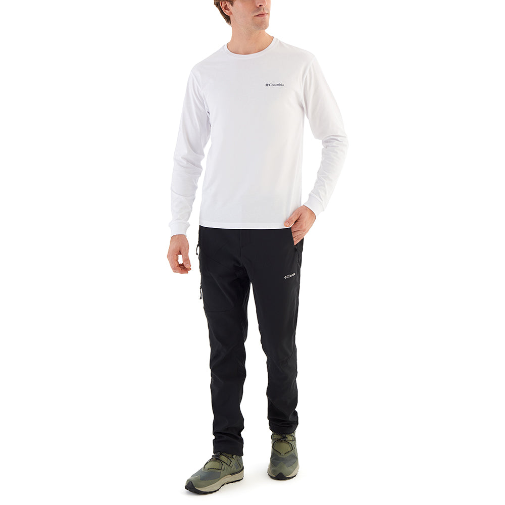 Csc Basic Erkek Uzun Kolllu T-shirt