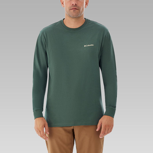 Csc Basic Erkek Uzun Kolllu T-shirt